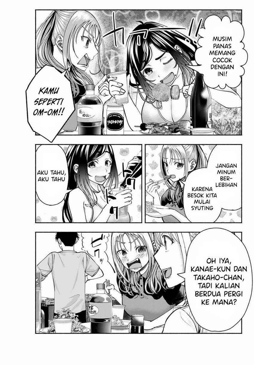 Sotsugyou Album no Kanojotachi Chapter 10 Gambar 6