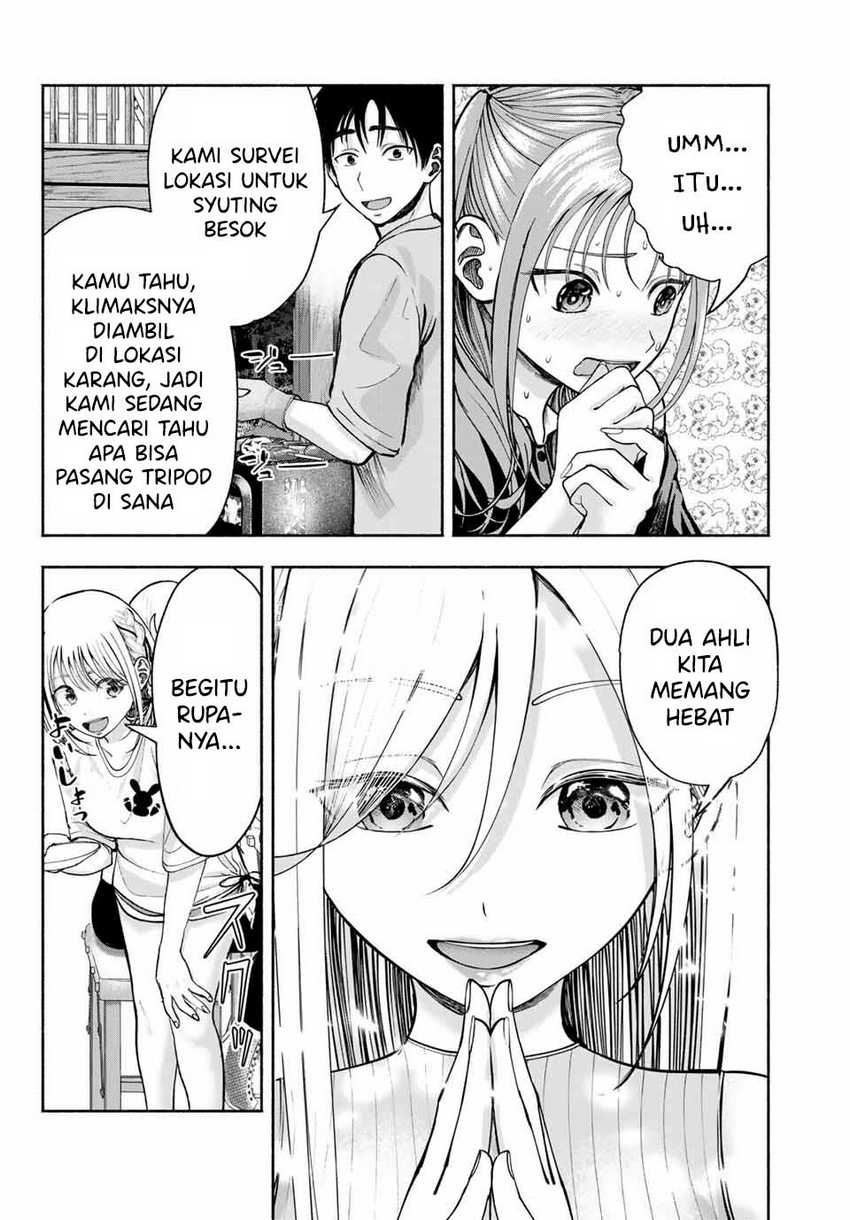 Sotsugyou Album no Kanojotachi Chapter 10 Gambar 7