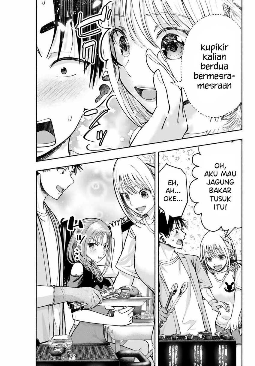 Sotsugyou Album no Kanojotachi Chapter 10 Gambar 8