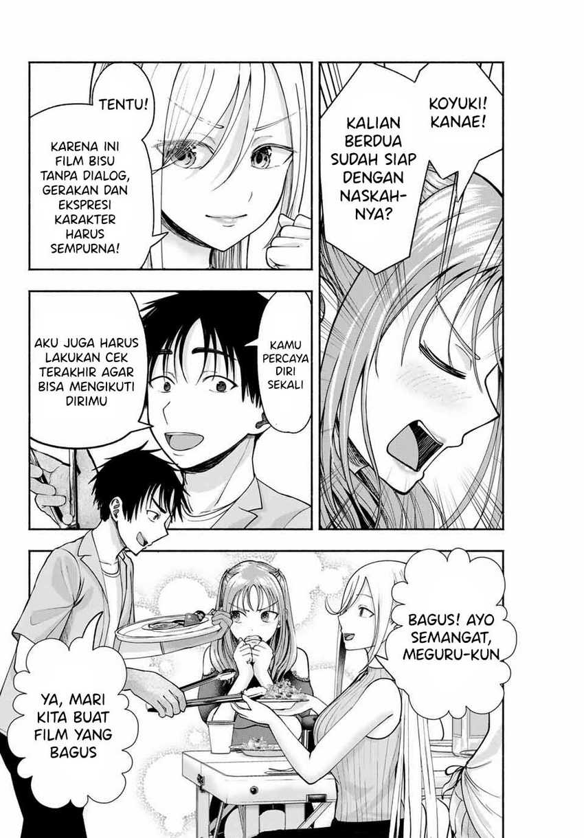 Sotsugyou Album no Kanojotachi Chapter 10 Gambar 9