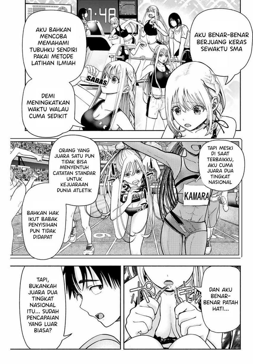 Sotsugyou Album no Kanojotachi Chapter 11 Gambar 10