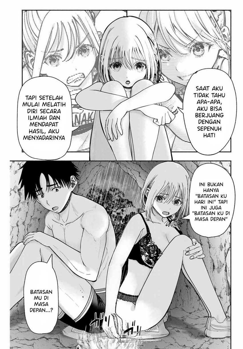 Sotsugyou Album no Kanojotachi Chapter 11 Gambar 12