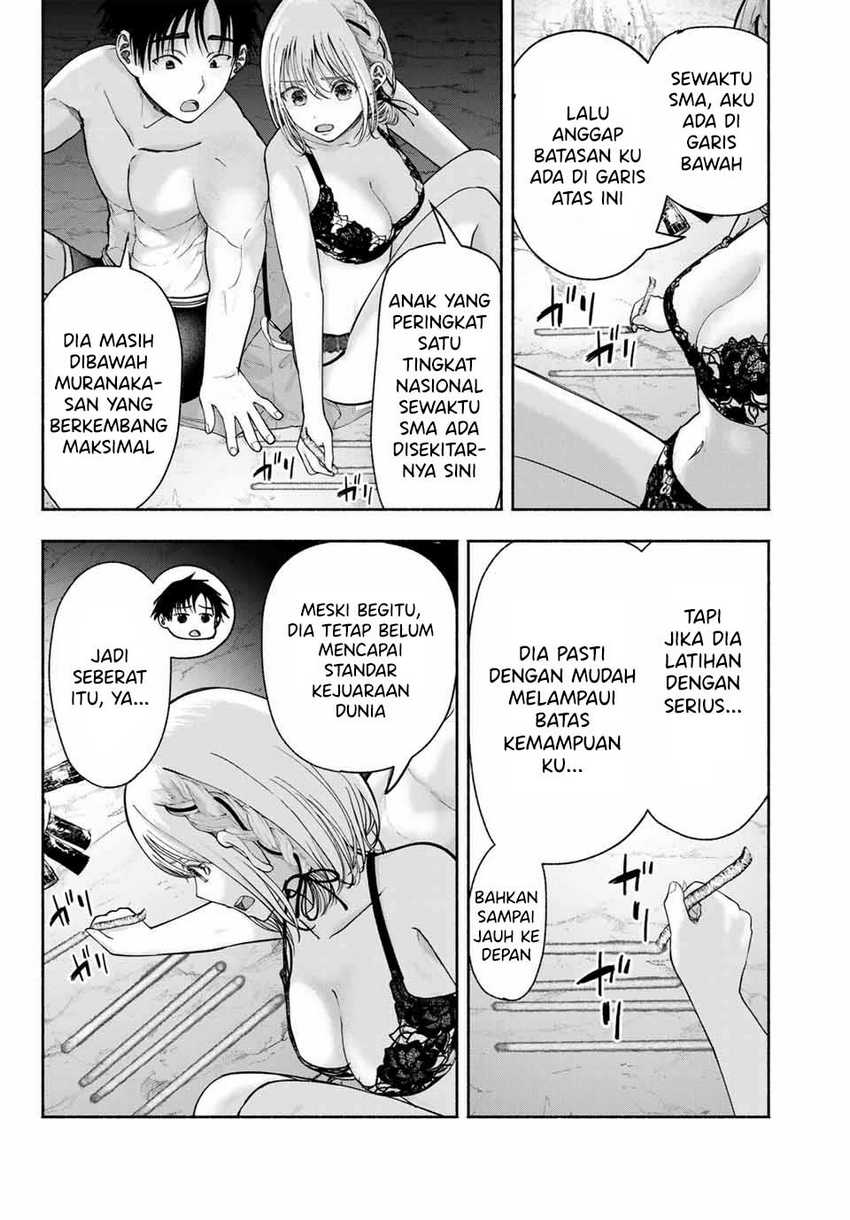 Sotsugyou Album no Kanojotachi Chapter 11 Gambar 13