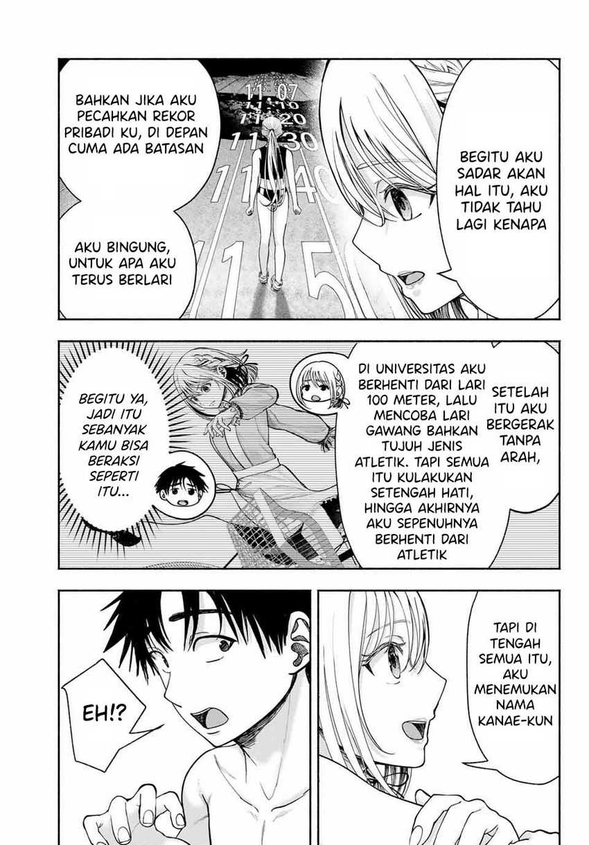 Sotsugyou Album no Kanojotachi Chapter 11 Gambar 14