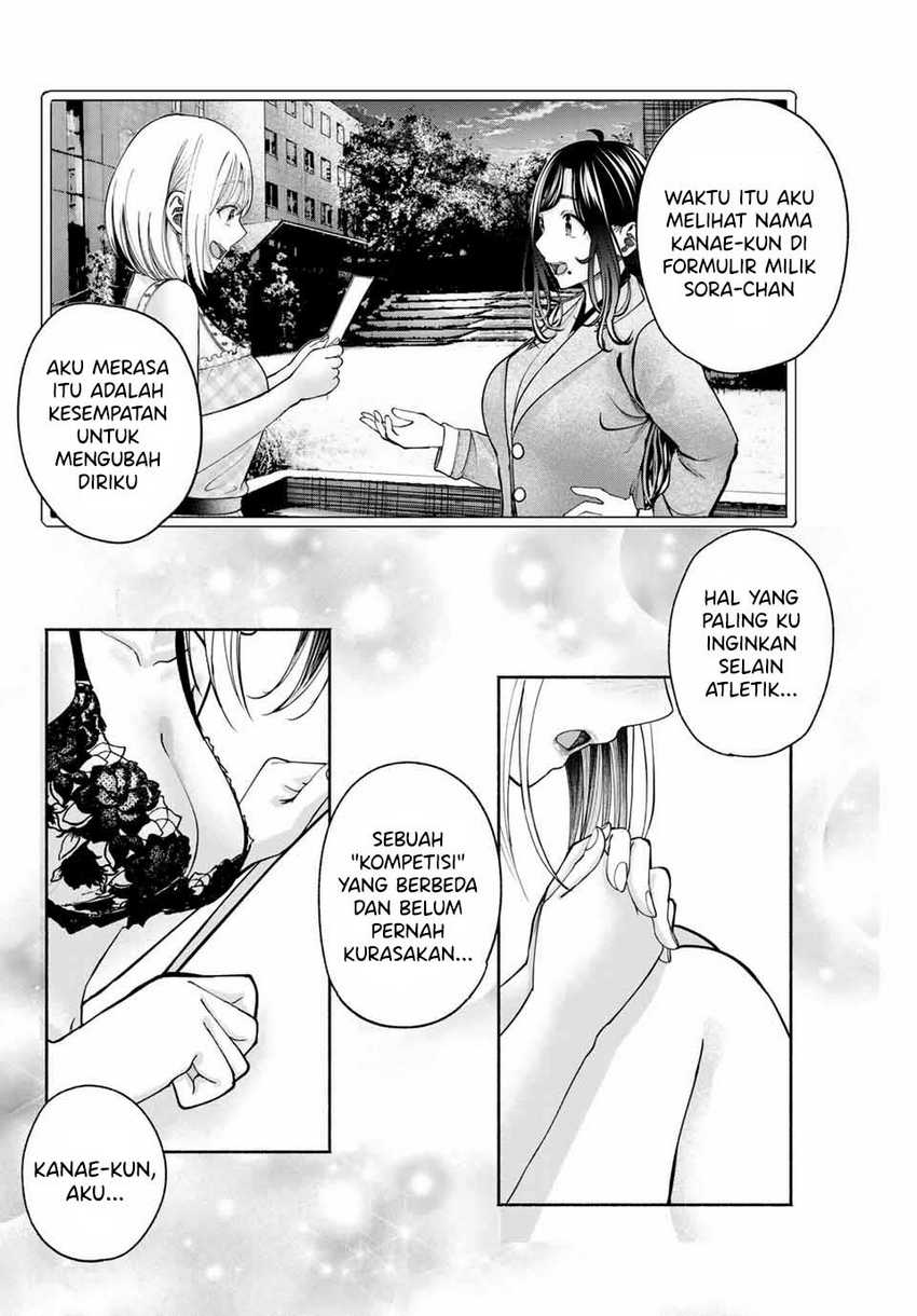 Sotsugyou Album no Kanojotachi Chapter 11 Gambar 15