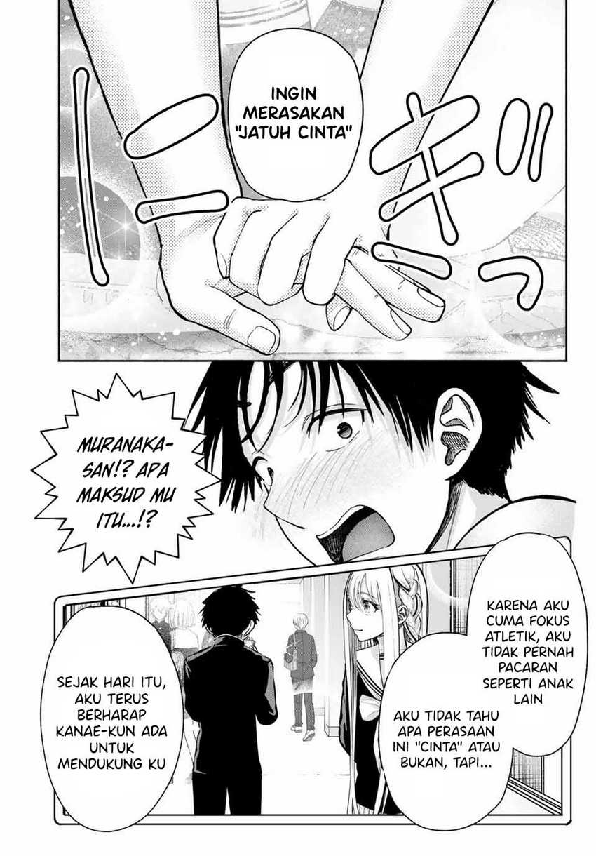 Sotsugyou Album no Kanojotachi Chapter 11 Gambar 16