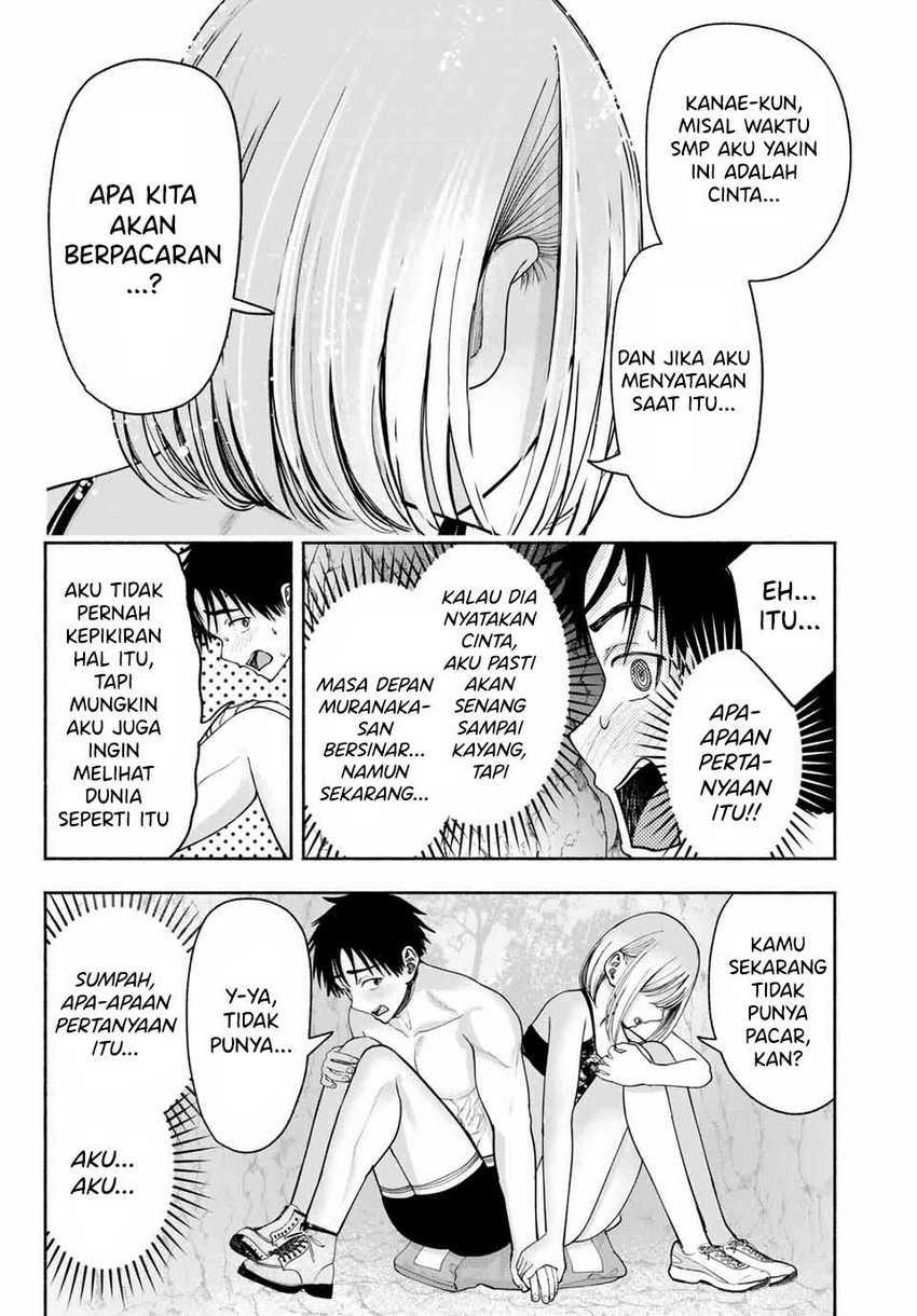 Sotsugyou Album no Kanojotachi Chapter 11 Gambar 17