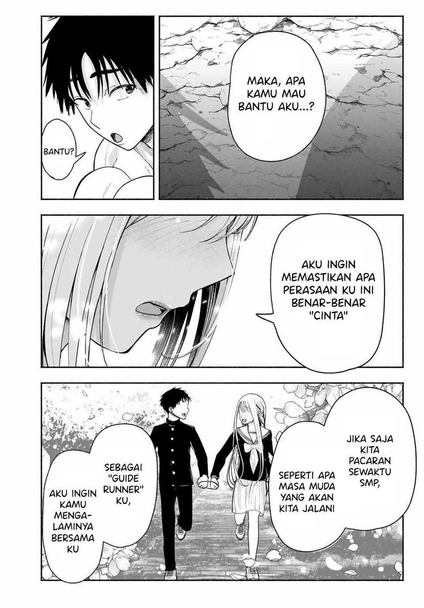 Sotsugyou Album no Kanojotachi Chapter 11 Gambar 18