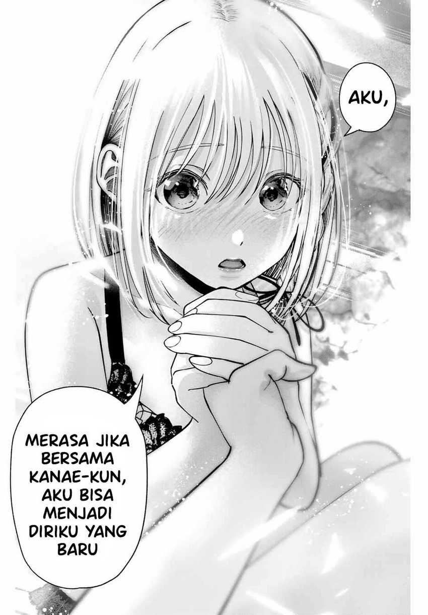 Sotsugyou Album no Kanojotachi Chapter 11 Gambar 19