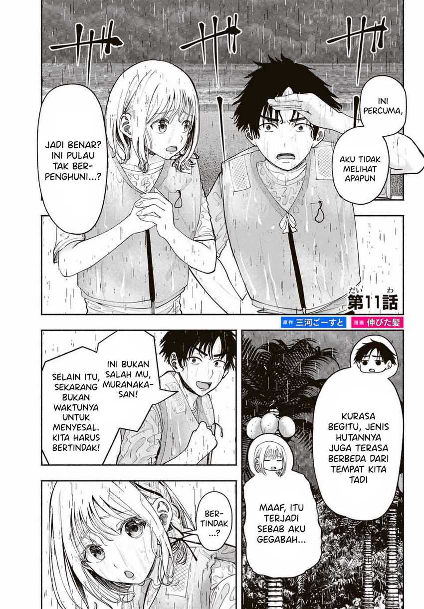 Baca Sotsugyou Album no Kanojotachi Chapter 11 Gambar 2