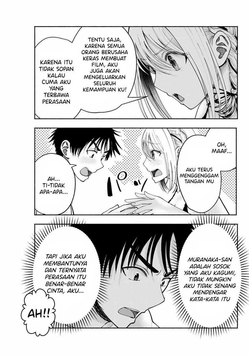 Sotsugyou Album no Kanojotachi Chapter 11 Gambar 20