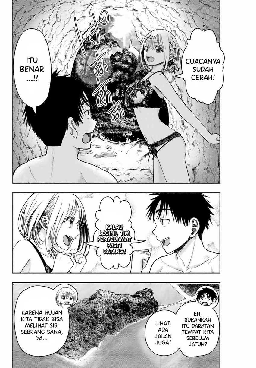 Sotsugyou Album no Kanojotachi Chapter 11 Gambar 21