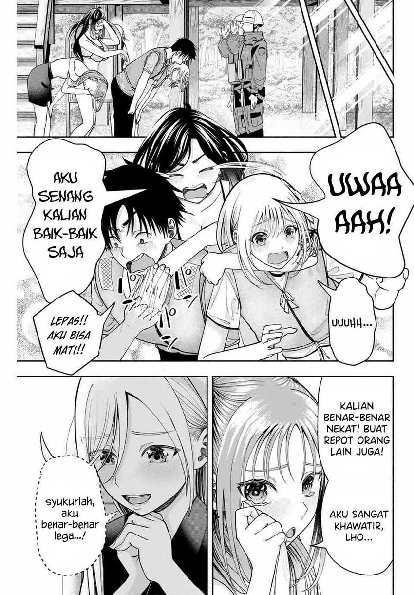 Sotsugyou Album no Kanojotachi Chapter 11 Gambar 22