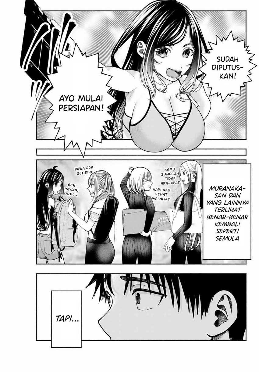 Sotsugyou Album no Kanojotachi Chapter 11 Gambar 24