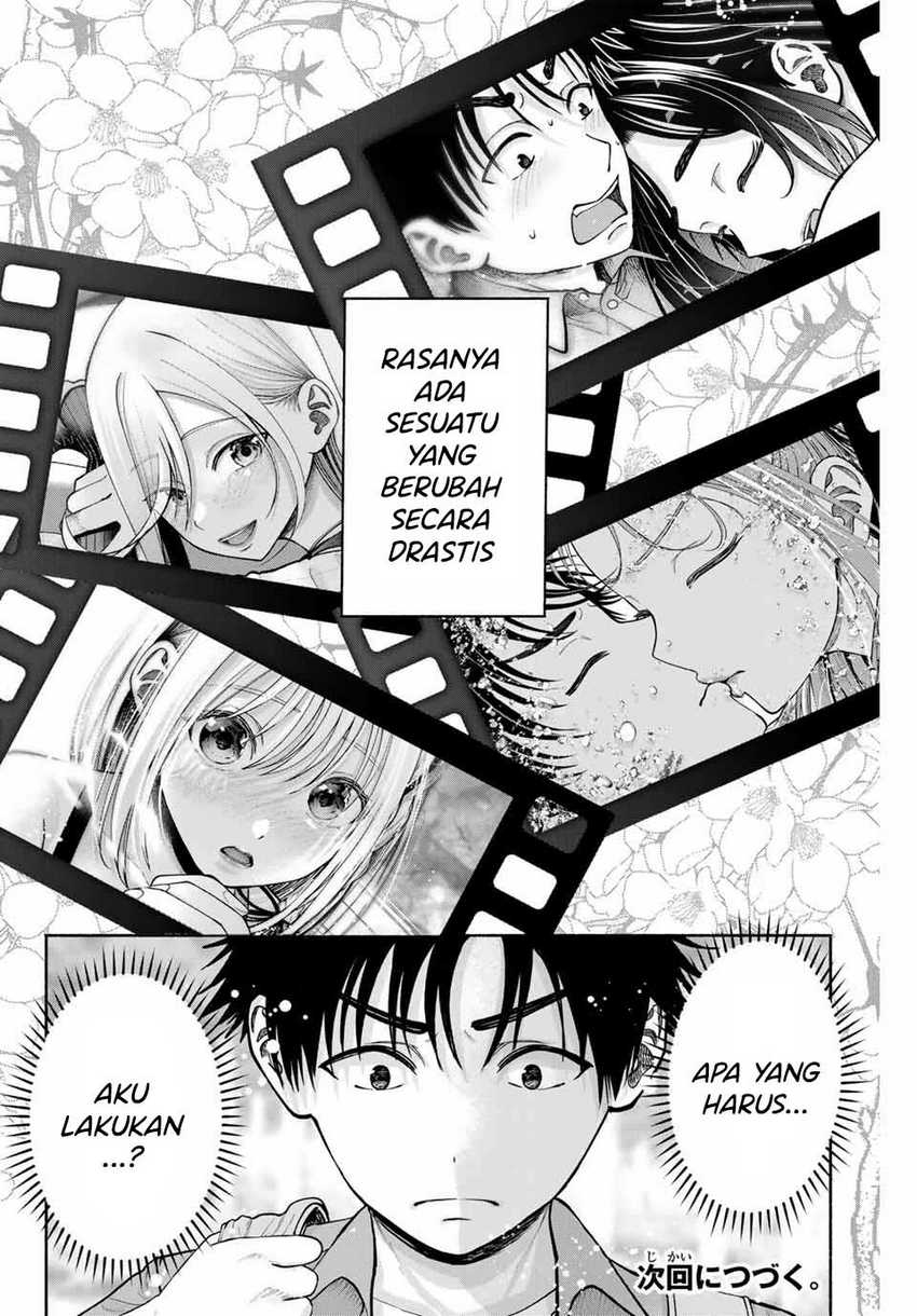 Sotsugyou Album no Kanojotachi Chapter 11 Gambar 25