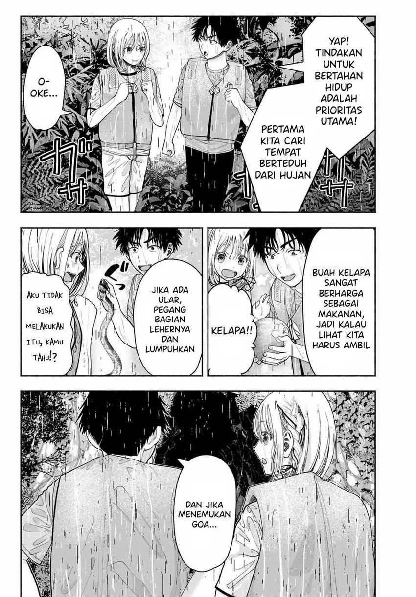 Sotsugyou Album no Kanojotachi Chapter 11 Gambar 3