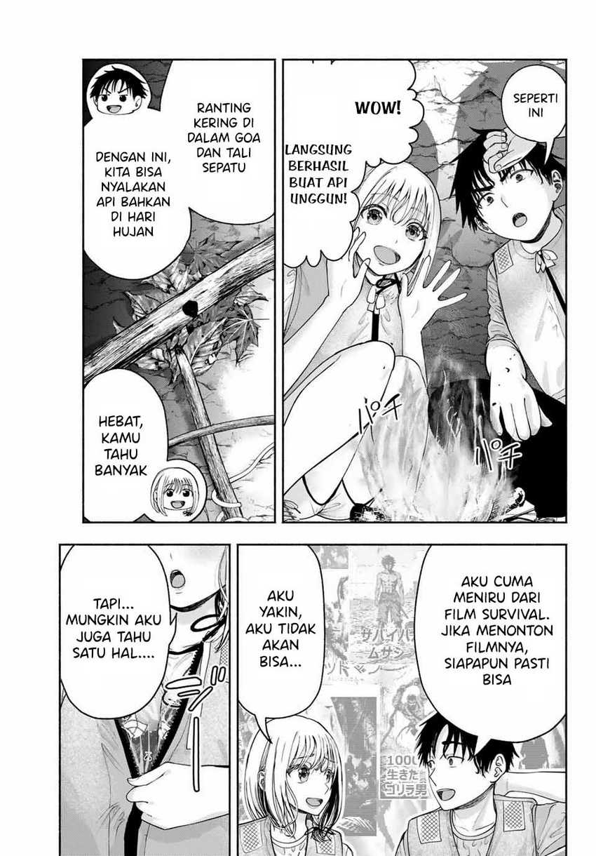 Sotsugyou Album no Kanojotachi Chapter 11 Gambar 4