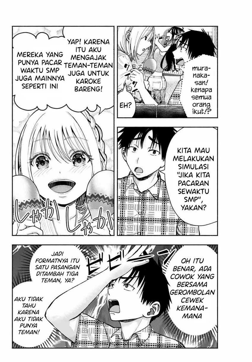 Sotsugyou Album no Kanojotachi Chapter 12 Gambar 5