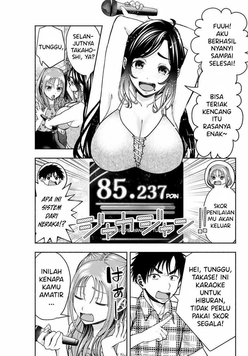 Sotsugyou Album no Kanojotachi Chapter 12 Gambar 6