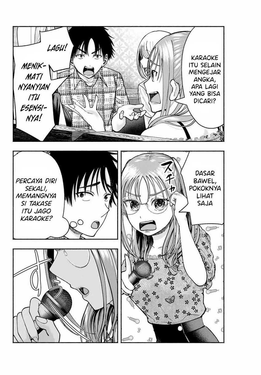 Sotsugyou Album no Kanojotachi Chapter 12 Gambar 7