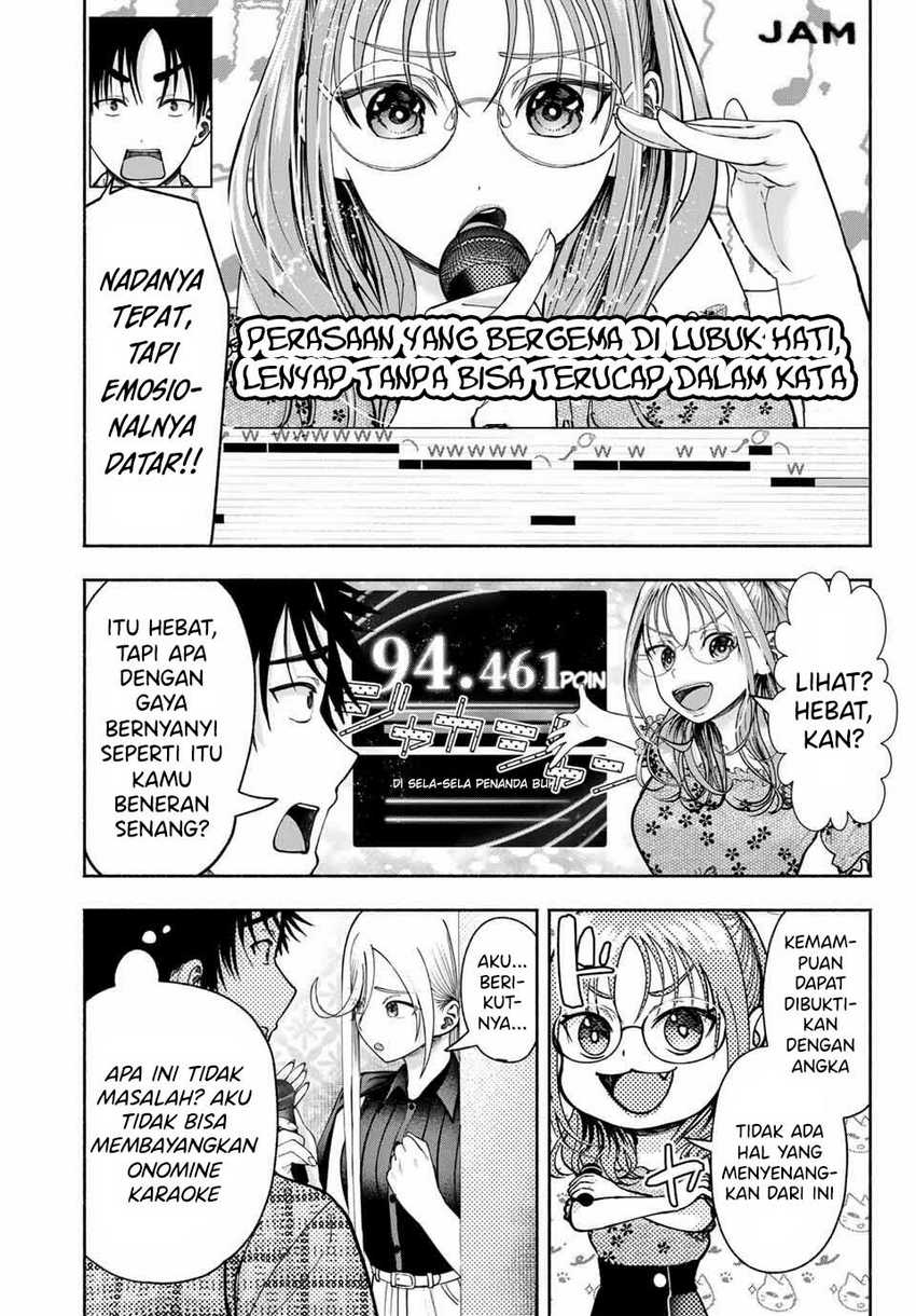 Sotsugyou Album no Kanojotachi Chapter 12 Gambar 8