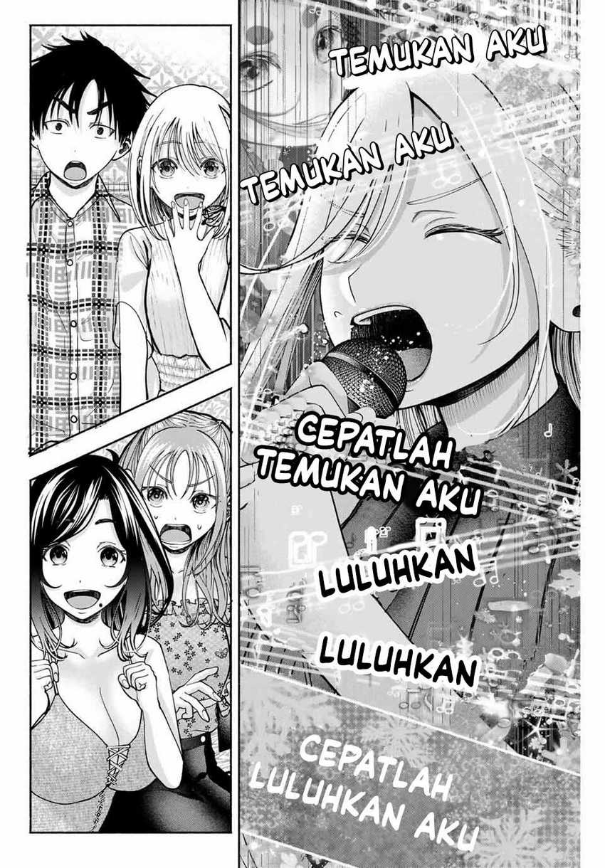 Sotsugyou Album no Kanojotachi Chapter 12 Gambar 9