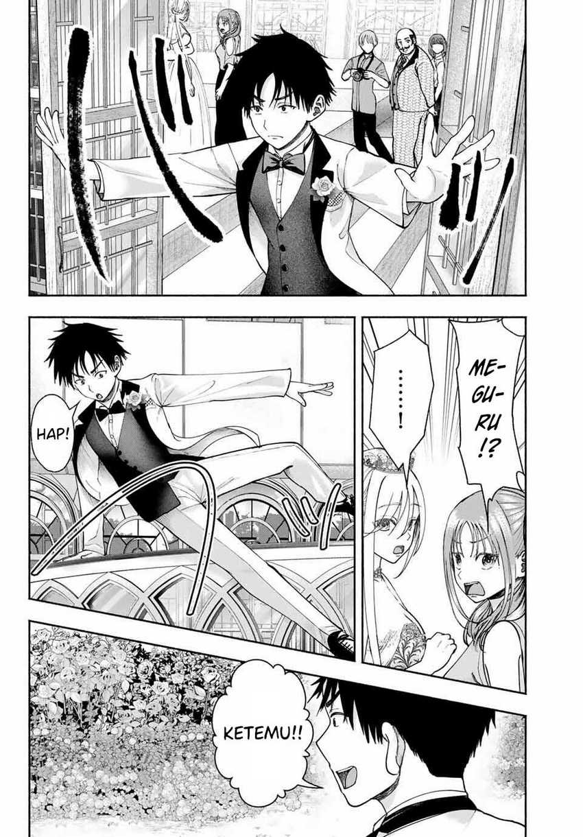 Sotsugyou Album no Kanojotachi Chapter 13 Gambar 13