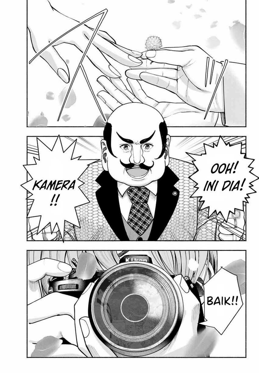 Sotsugyou Album no Kanojotachi Chapter 13 Gambar 18