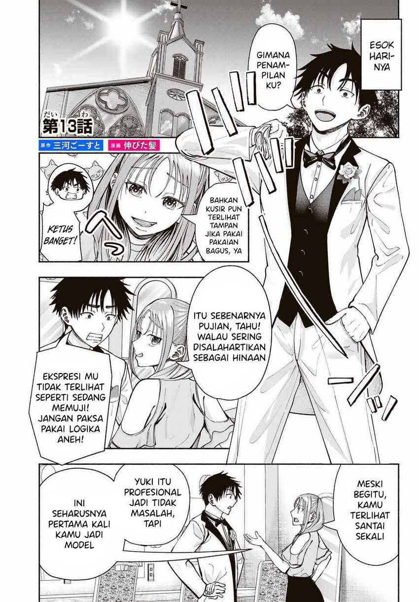 Baca  Sotsugyou Album no Kanojotachi Chapter 13 Gambar 2