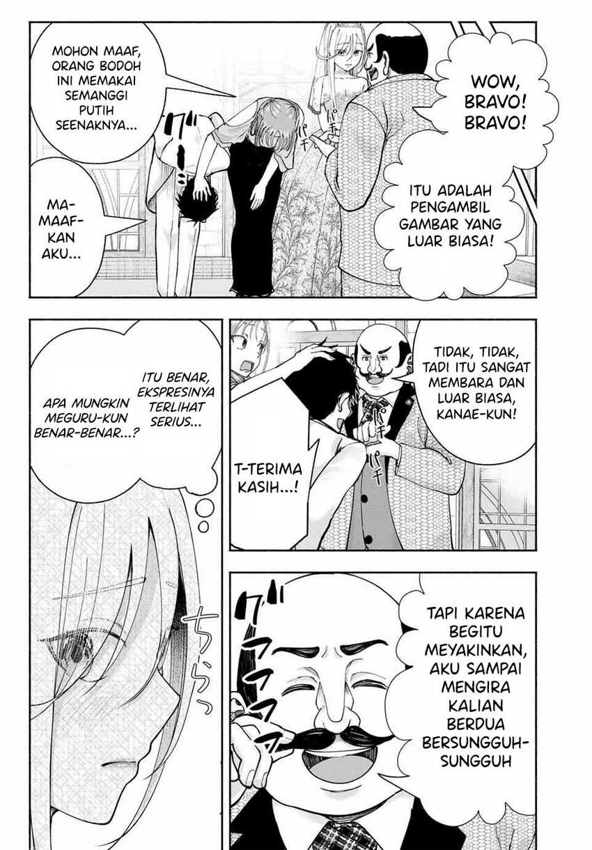 Sotsugyou Album no Kanojotachi Chapter 13 Gambar 20