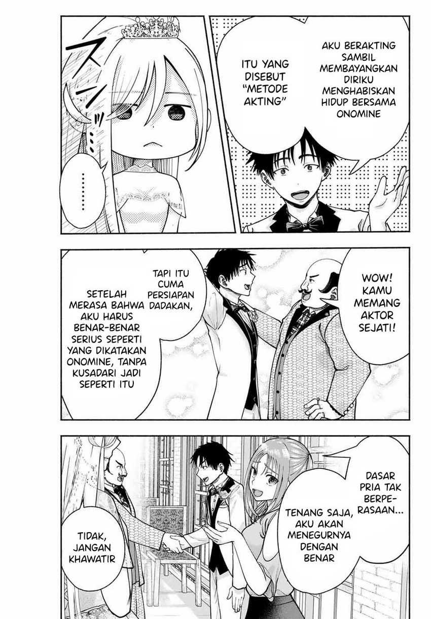 Sotsugyou Album no Kanojotachi Chapter 13 Gambar 21