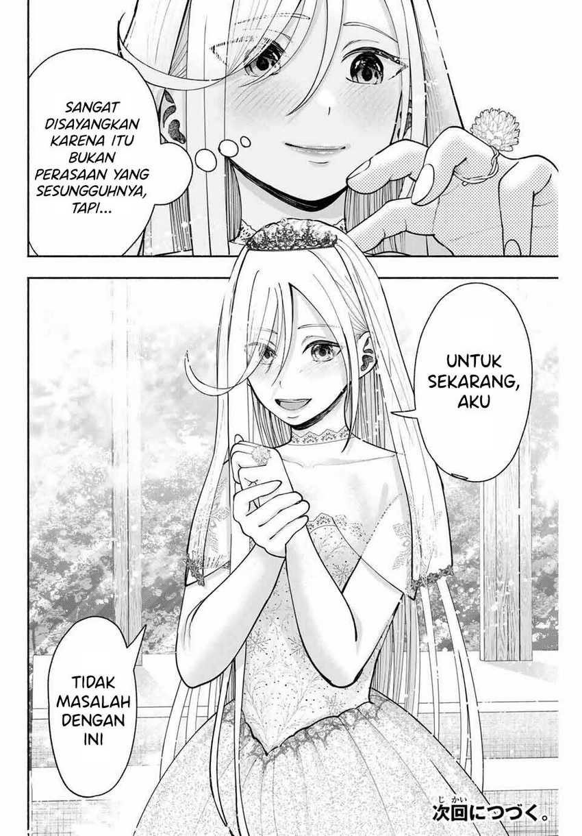 Sotsugyou Album no Kanojotachi Chapter 13 Gambar 22