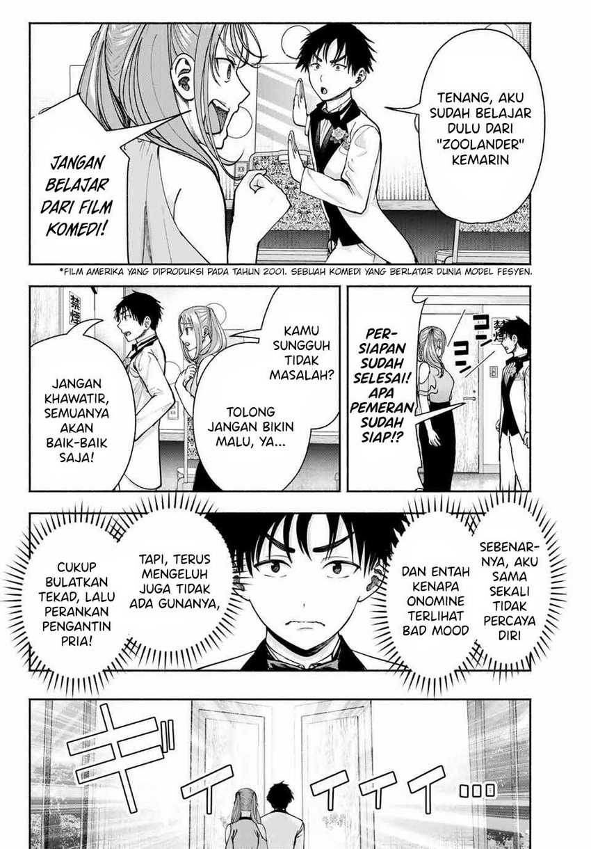 Sotsugyou Album no Kanojotachi Chapter 13 Gambar 3