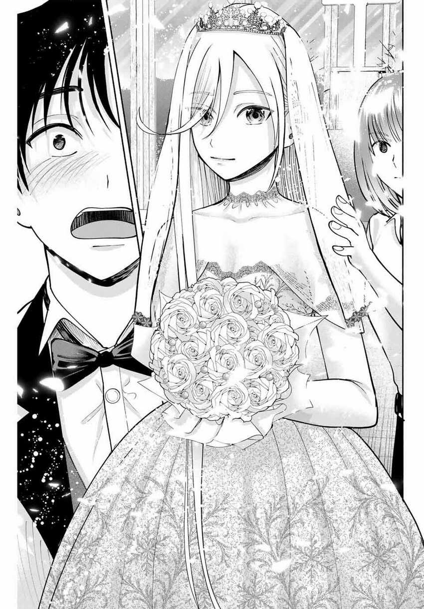 Sotsugyou Album no Kanojotachi Chapter 13 Gambar 4