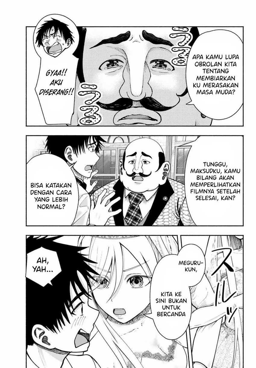 Sotsugyou Album no Kanojotachi Chapter 13 Gambar 6