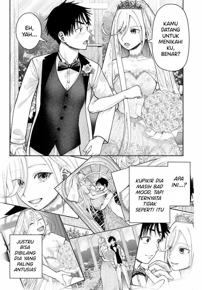 Sotsugyou Album no Kanojotachi Chapter 13 Gambar 7