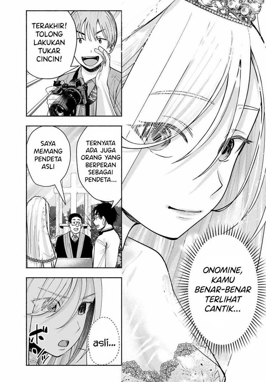 Sotsugyou Album no Kanojotachi Chapter 13 Gambar 8