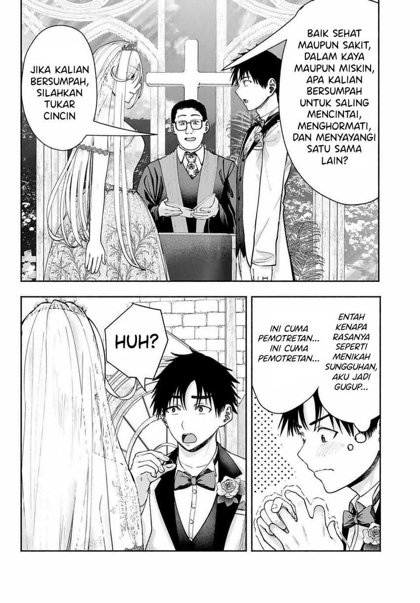 Sotsugyou Album no Kanojotachi Chapter 13 Gambar 9