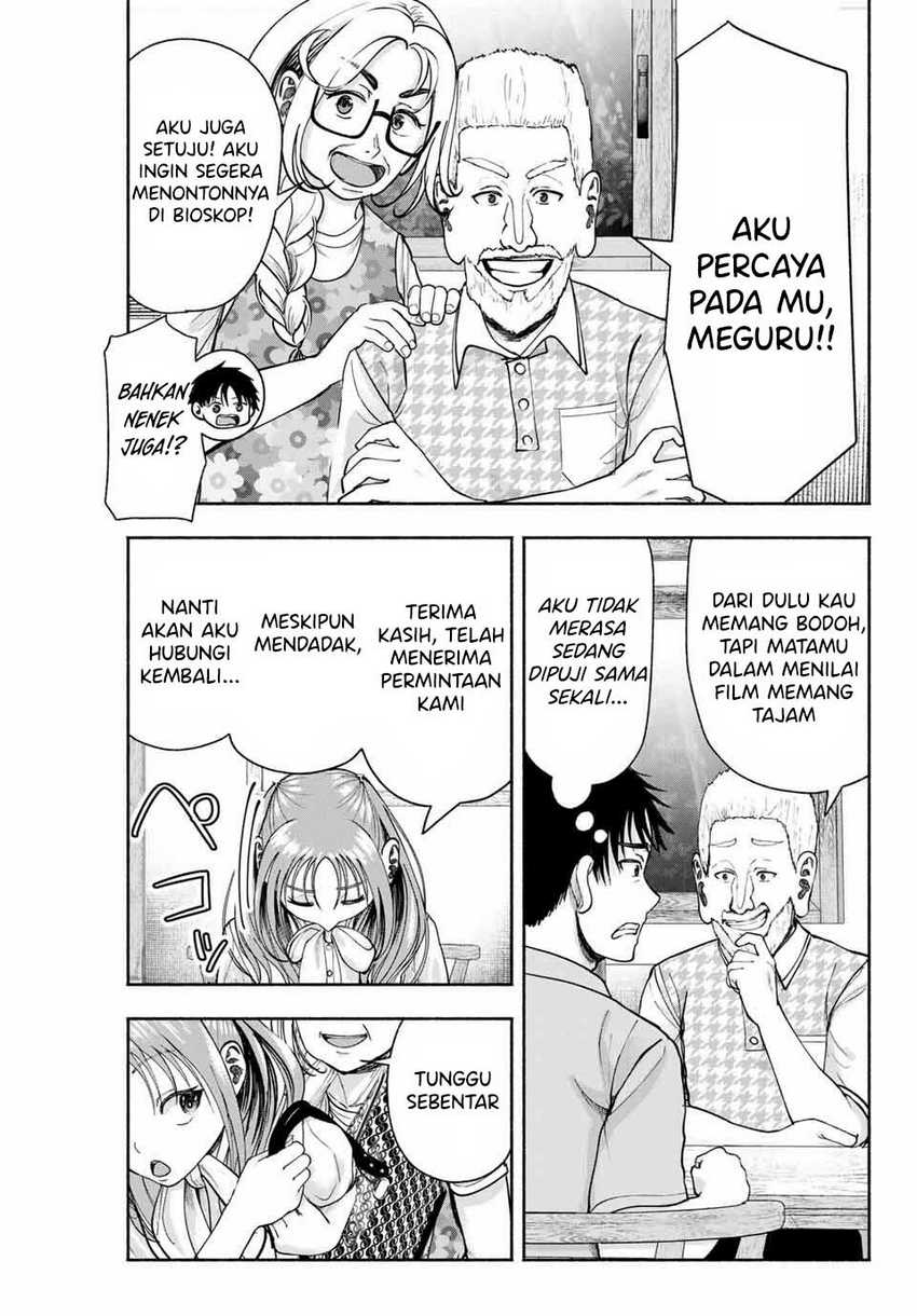 Sotsugyou Album no Kanojotachi Chapter 14 Gambar 10