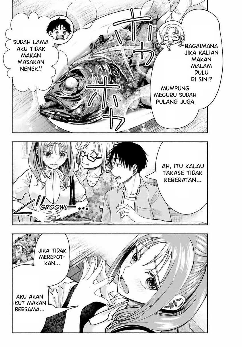 Sotsugyou Album no Kanojotachi Chapter 14 Gambar 11