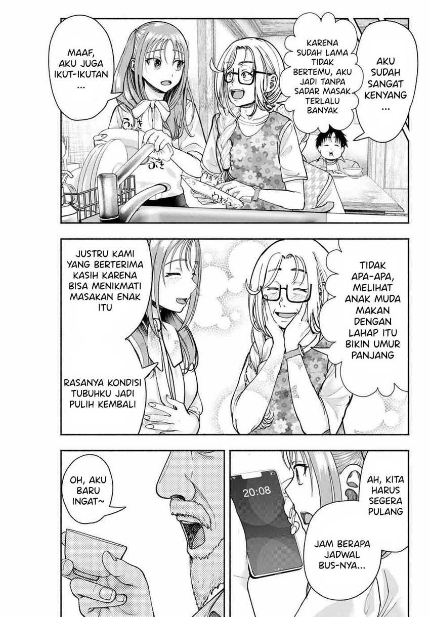 Sotsugyou Album no Kanojotachi Chapter 14 Gambar 12