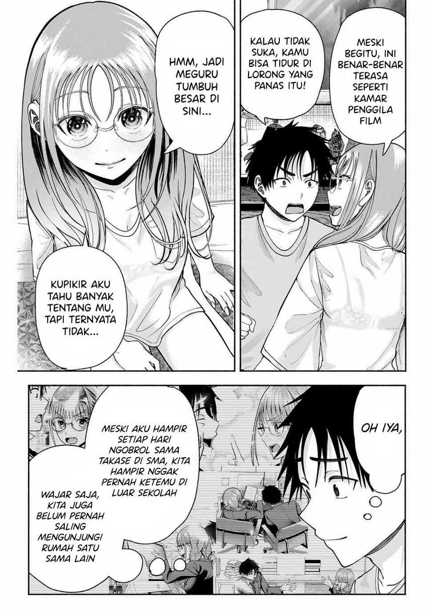 Sotsugyou Album no Kanojotachi Chapter 14 Gambar 16