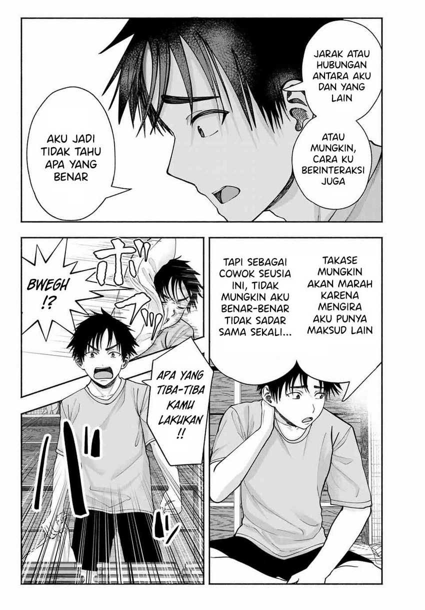 Sotsugyou Album no Kanojotachi Chapter 14 Gambar 19