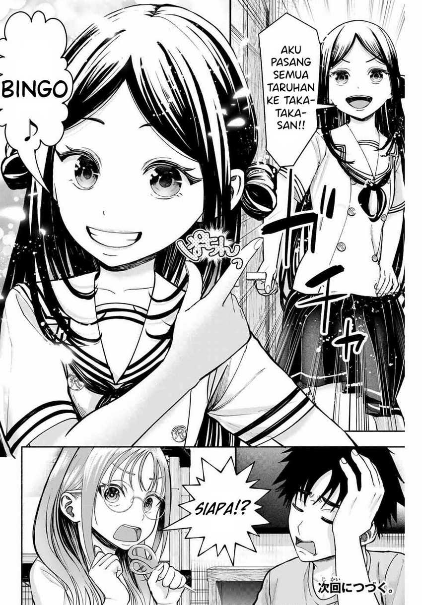 Sotsugyou Album no Kanojotachi Chapter 14 Gambar 23