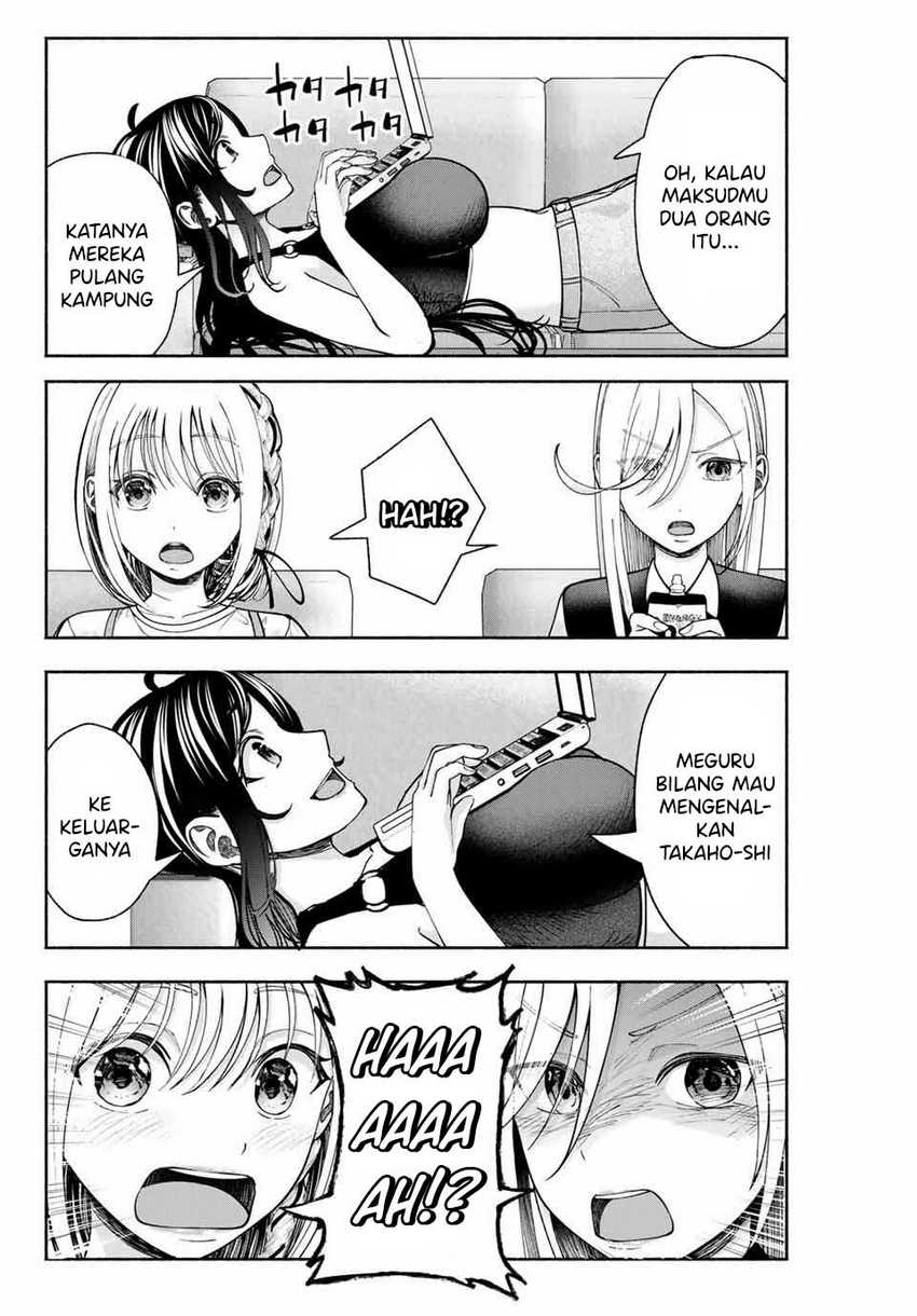 Sotsugyou Album no Kanojotachi Chapter 14 Gambar 3