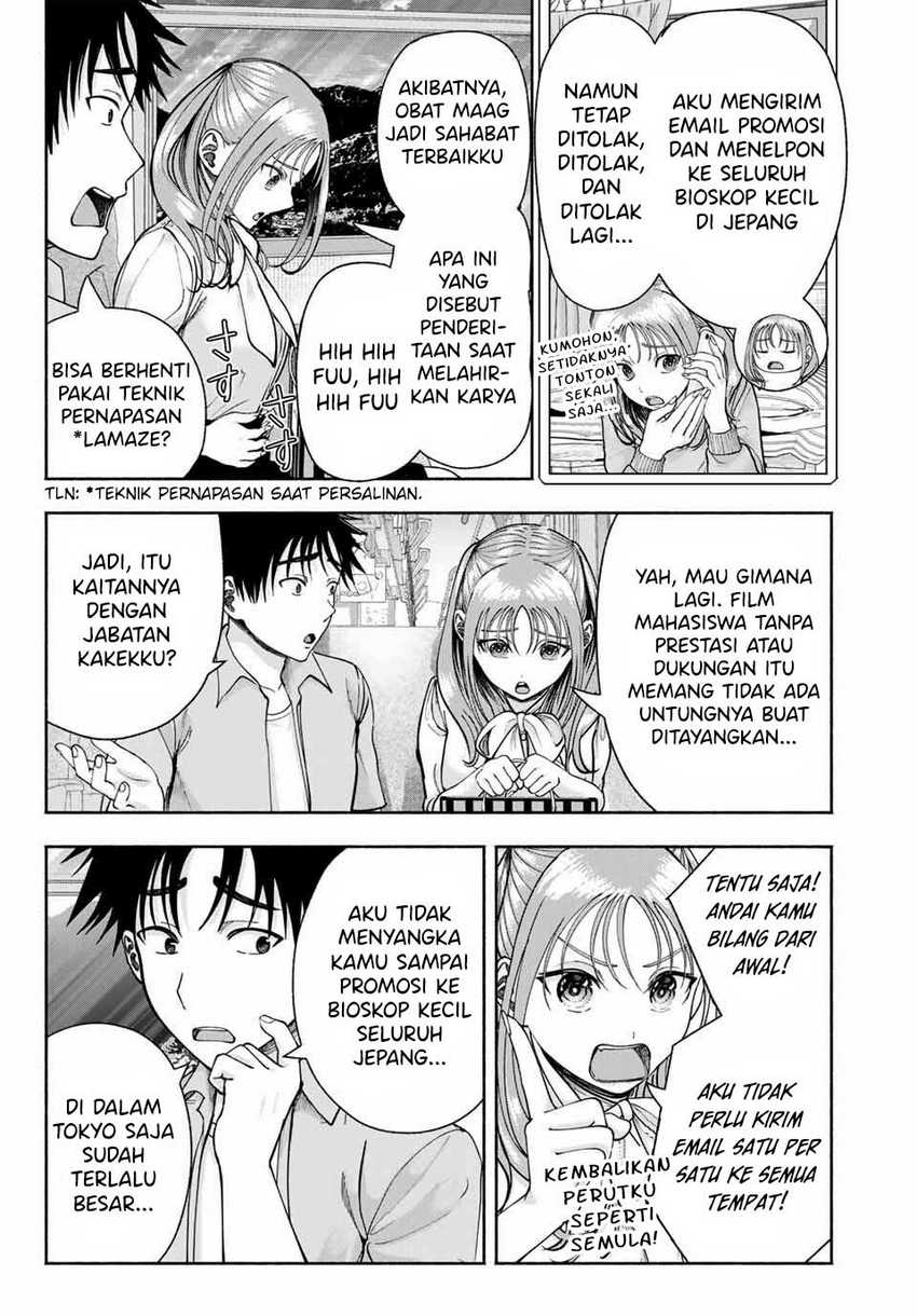 Sotsugyou Album no Kanojotachi Chapter 14 Gambar 5