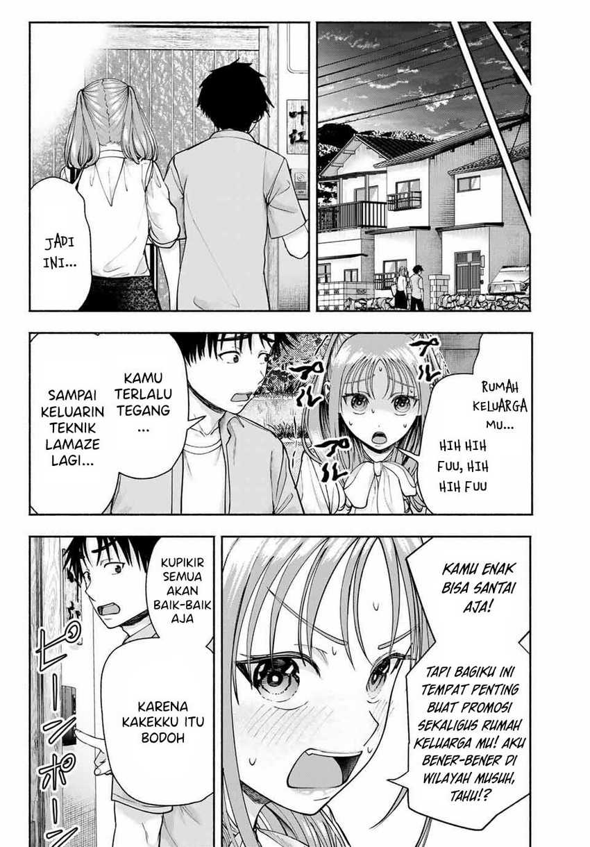 Sotsugyou Album no Kanojotachi Chapter 14 Gambar 7