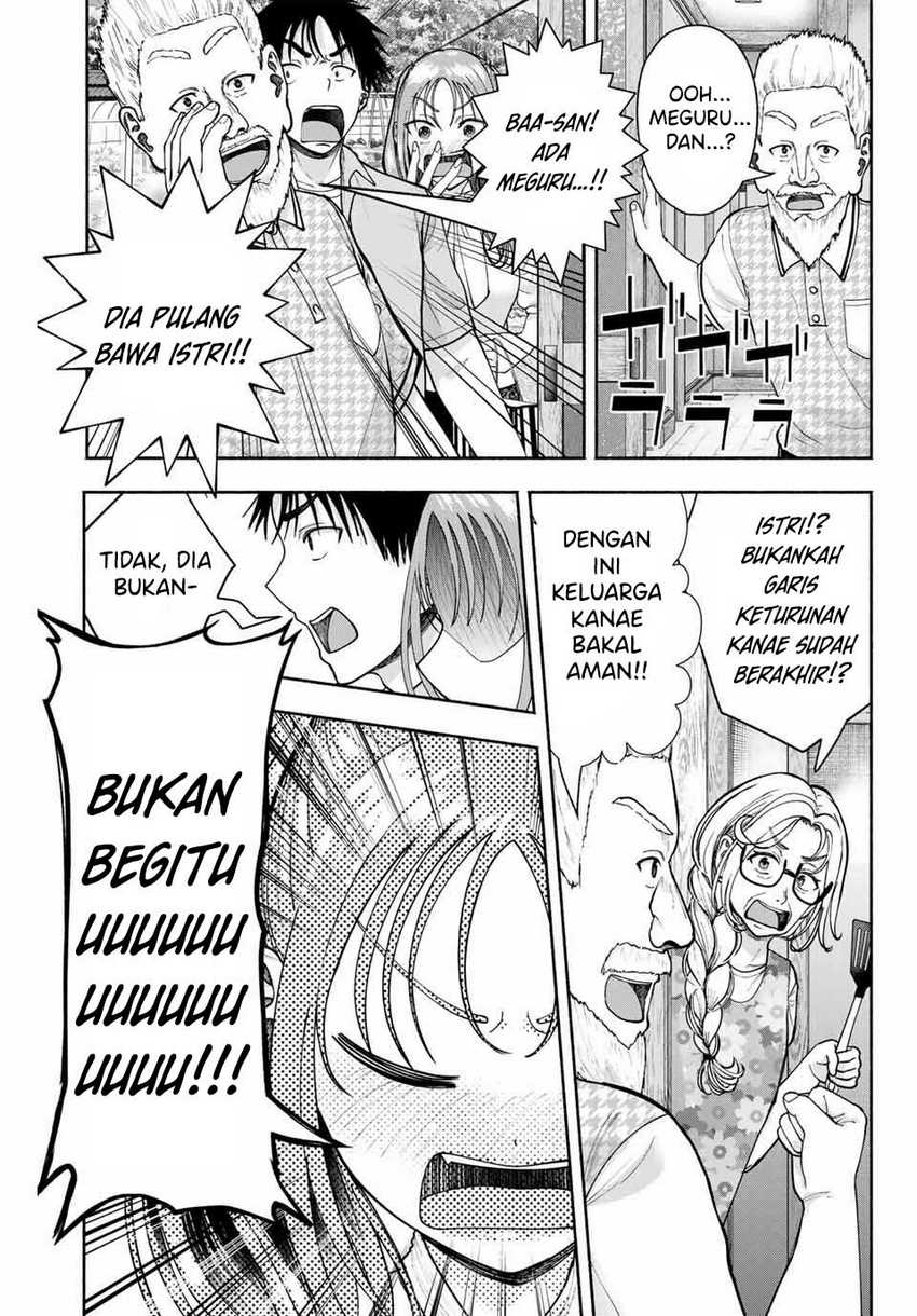 Sotsugyou Album no Kanojotachi Chapter 14 Gambar 8