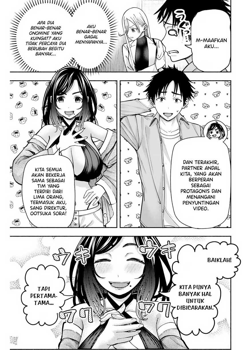 Sotsugyou Album no Kanojotachi Chapter 2 Gambar 10