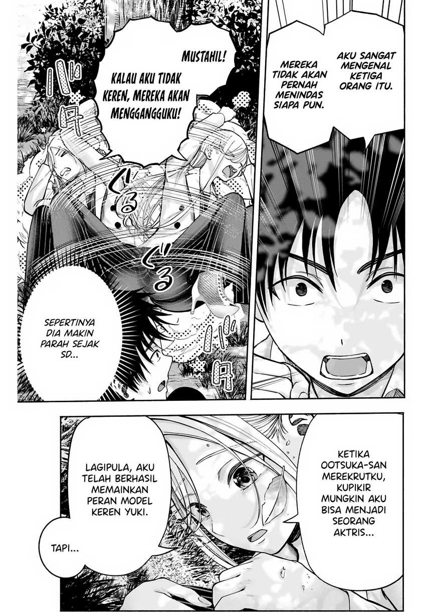 Sotsugyou Album no Kanojotachi Chapter 2 Gambar 38